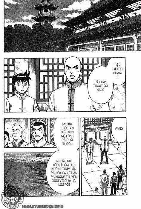 Hoàng Phi Hồng phần IV - Chapter 56 - Trang 2