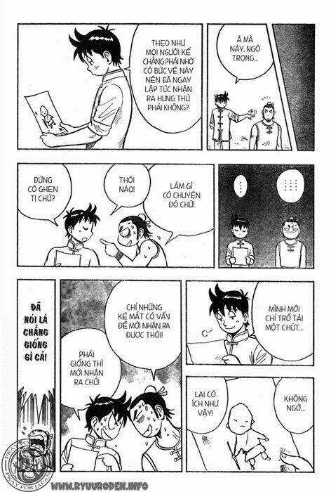 Hoàng Phi Hồng phần IV - Chapter 56 - Trang 12