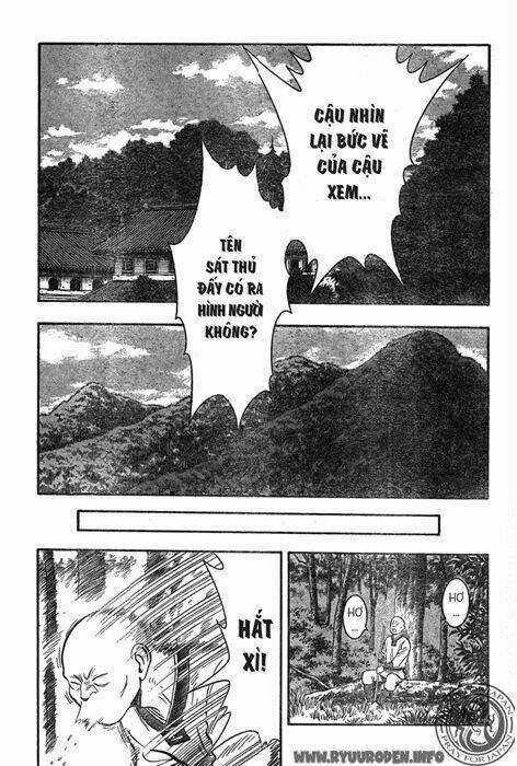 Hoàng Phi Hồng phần IV - Chapter 56 - Trang 13