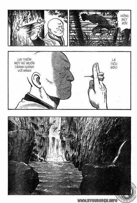 Hoàng Phi Hồng phần IV - Chapter 56 - Trang 15