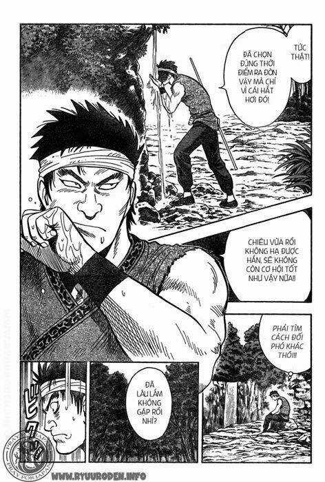 Hoàng Phi Hồng phần IV - Chapter 56 - Trang 16