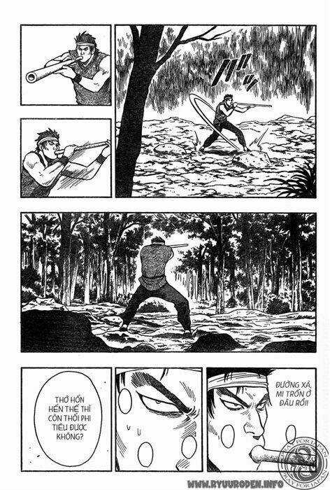 Hoàng Phi Hồng phần IV - Chapter 56 - Trang 17