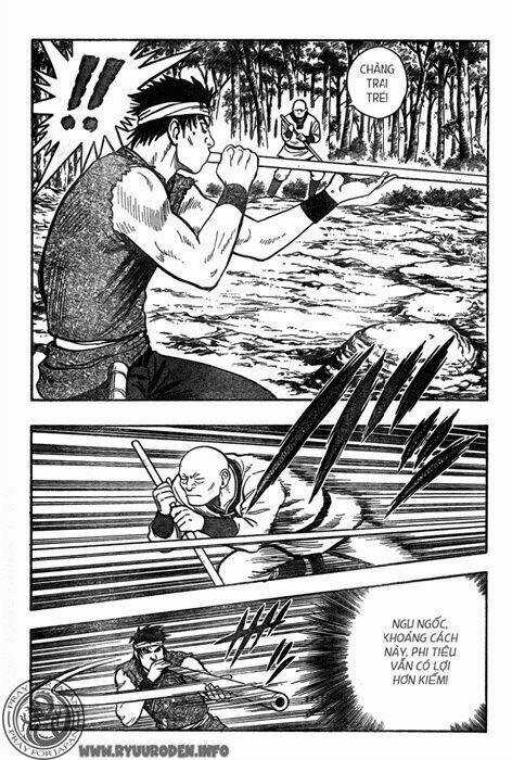 Hoàng Phi Hồng phần IV - Chapter 56 - Trang 18