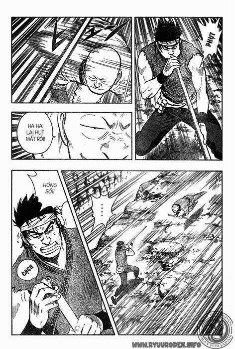 Hoàng Phi Hồng phần IV - Chapter 56 - Trang 19