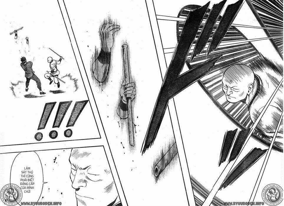 Hoàng Phi Hồng phần IV - Chapter 56 - Trang 20