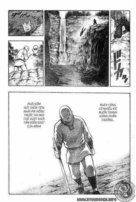 Hoàng Phi Hồng phần IV - Chapter 56 - Trang 22