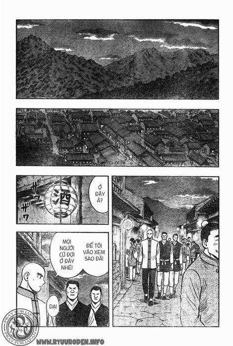 Hoàng Phi Hồng phần IV - Chapter 56 - Trang 23