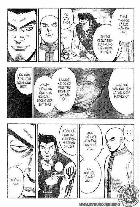 Hoàng Phi Hồng phần IV - Chapter 56 - Trang 26