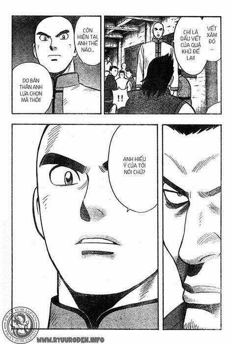 Hoàng Phi Hồng phần IV - Chapter 56 - Trang 27