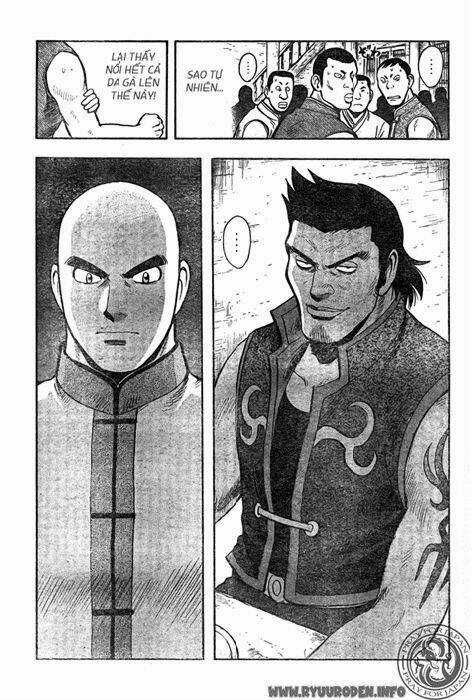 Hoàng Phi Hồng phần IV - Chapter 56 - Trang 28