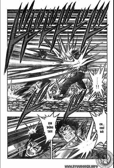 Hoàng Phi Hồng phần IV - Chapter 57 - Trang 11