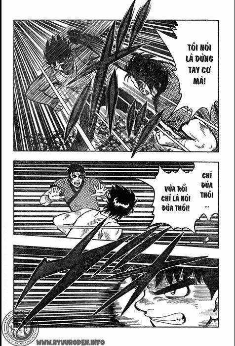 Hoàng Phi Hồng phần IV - Chapter 57 - Trang 12