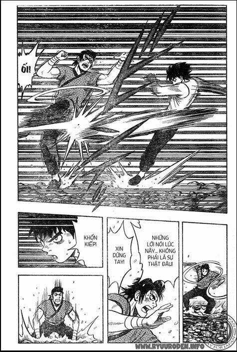 Hoàng Phi Hồng phần IV - Chapter 57 - Trang 13