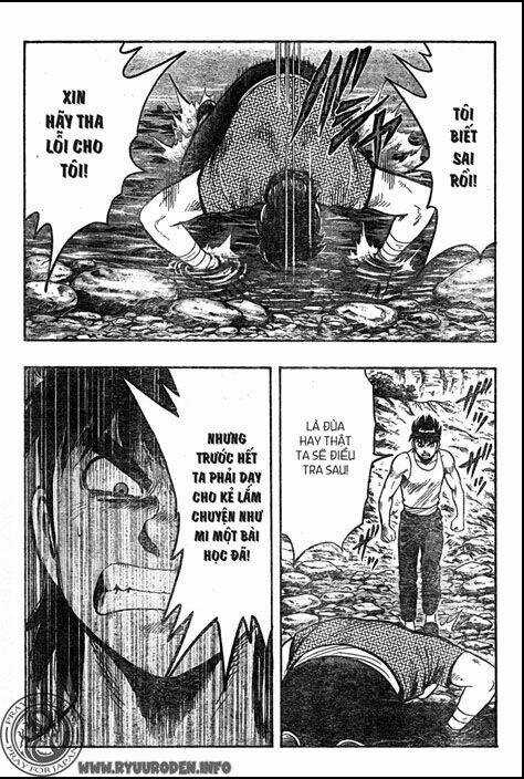 Hoàng Phi Hồng phần IV - Chapter 57 - Trang 14