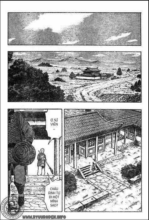 Hoàng Phi Hồng phần IV - Chapter 57 - Trang 20