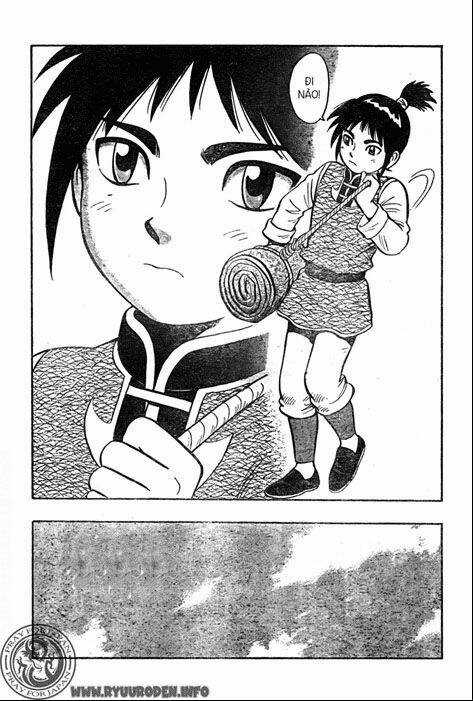 Hoàng Phi Hồng phần IV - Chapter 57 - Trang 22