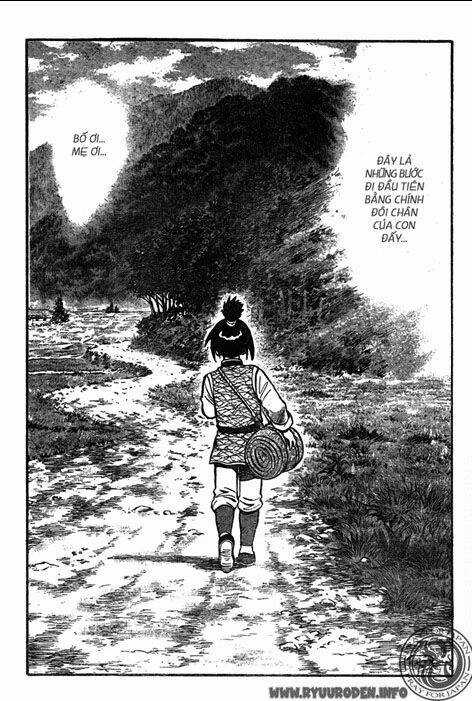 Hoàng Phi Hồng phần IV - Chapter 57 - Trang 23