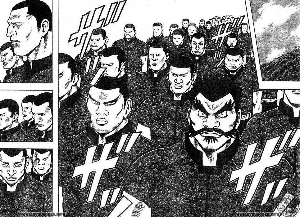 Hoàng Phi Hồng phần IV - Chapter 57 - Trang 24