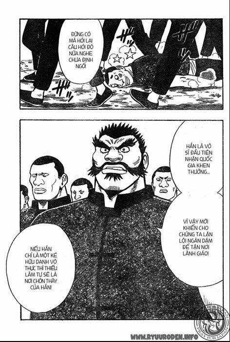 Hoàng Phi Hồng phần IV - Chapter 57 - Trang 26