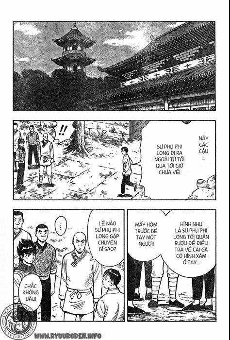 Hoàng Phi Hồng phần IV - Chapter 57 - Trang 27