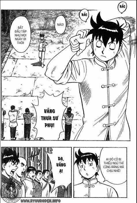 Hoàng Phi Hồng phần IV - Chapter 57 - Trang 29