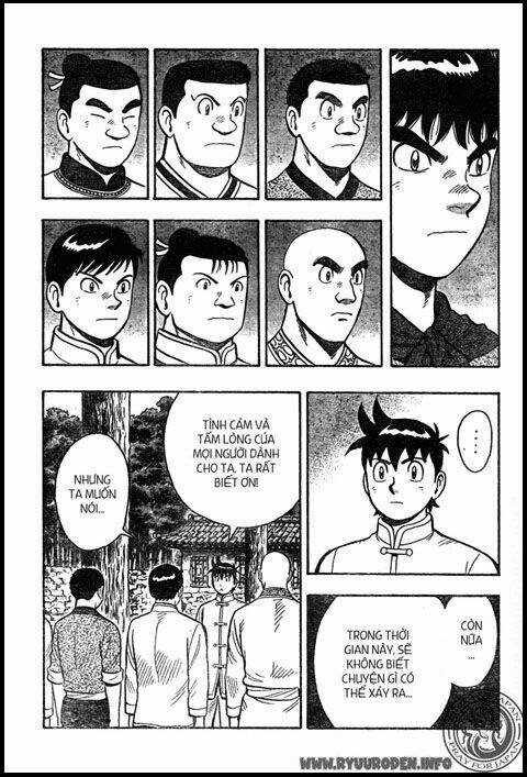 Hoàng Phi Hồng phần IV - Chapter 57 - Trang 30