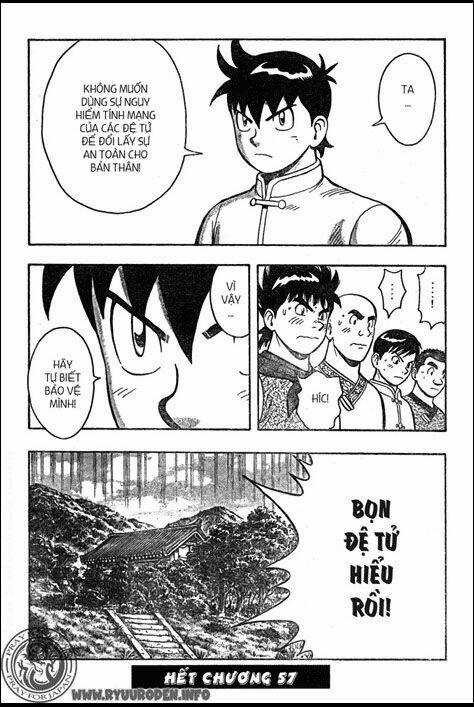 Hoàng Phi Hồng phần IV - Chapter 57 - Trang 31