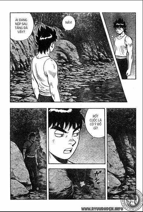 Hoàng Phi Hồng phần IV - Chapter 57 - Trang 5