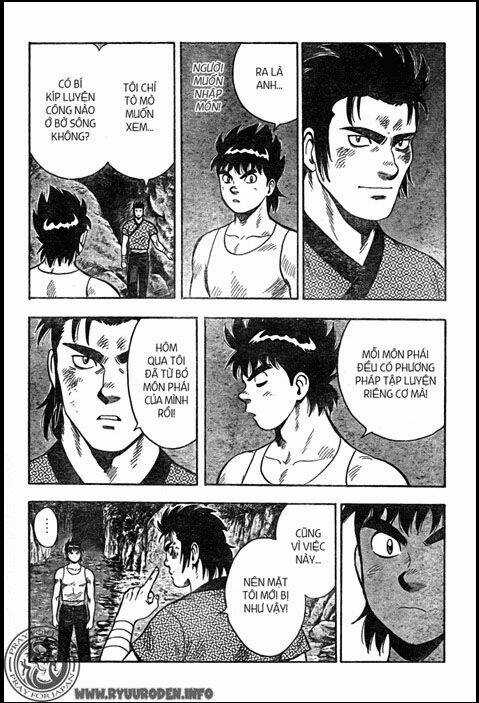 Hoàng Phi Hồng phần IV - Chapter 57 - Trang 6