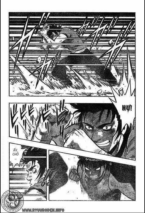 Hoàng Phi Hồng phần IV - Chapter 57 - Trang 10