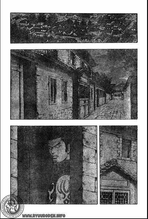 Hoàng Phi Hồng phần IV - Chapter 58 - Trang 2