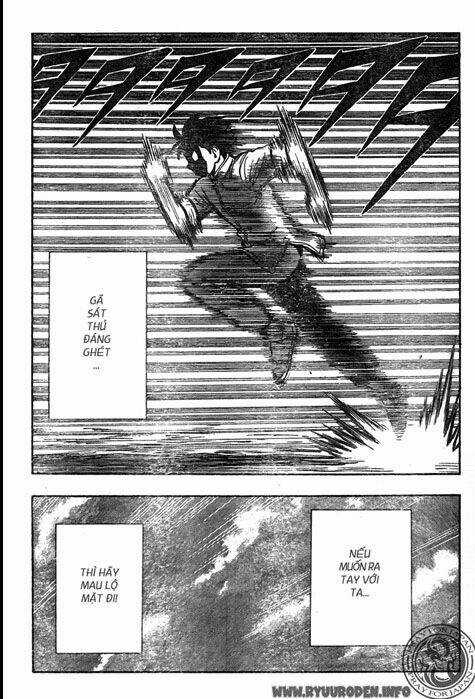 Hoàng Phi Hồng phần IV - Chapter 58 - Trang 11