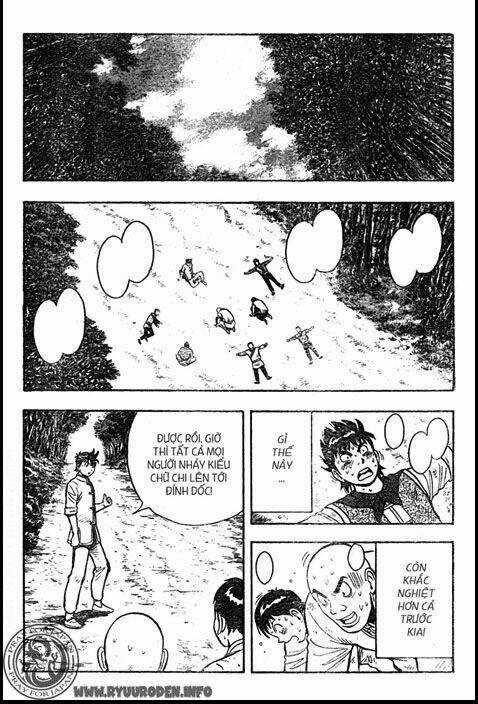 Hoàng Phi Hồng phần IV - Chapter 58 - Trang 12