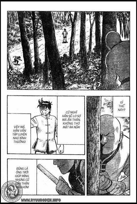 Hoàng Phi Hồng phần IV - Chapter 58 - Trang 14