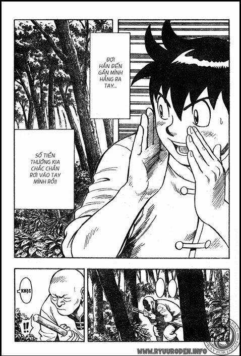 Hoàng Phi Hồng phần IV - Chapter 58 - Trang 15