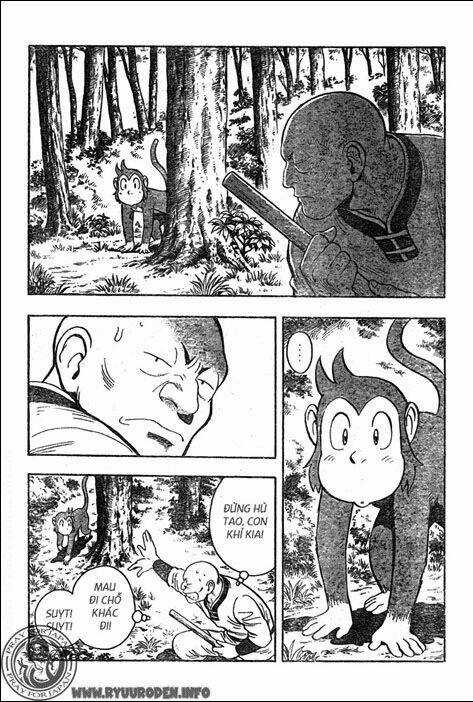 Hoàng Phi Hồng phần IV - Chapter 58 - Trang 16