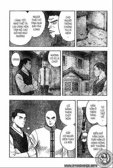 Hoàng Phi Hồng phần IV - Chapter 58 - Trang 3