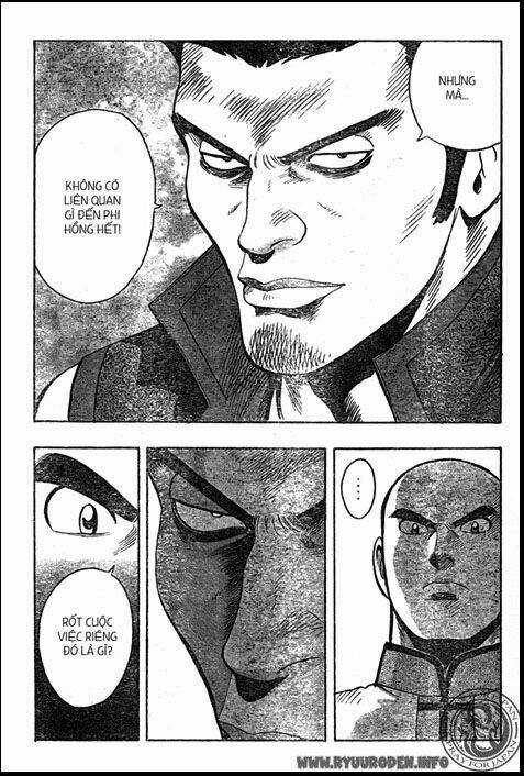 Hoàng Phi Hồng phần IV - Chapter 58 - Trang 5