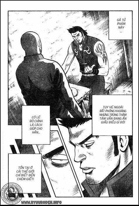 Hoàng Phi Hồng phần IV - Chapter 58 - Trang 6