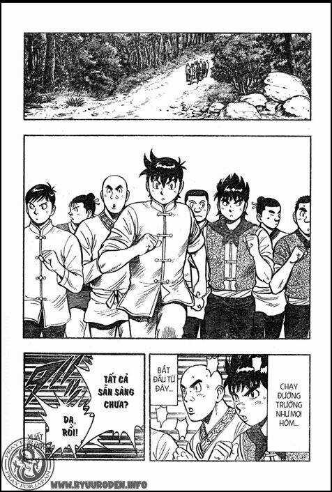 Hoàng Phi Hồng phần IV - Chapter 58 - Trang 8