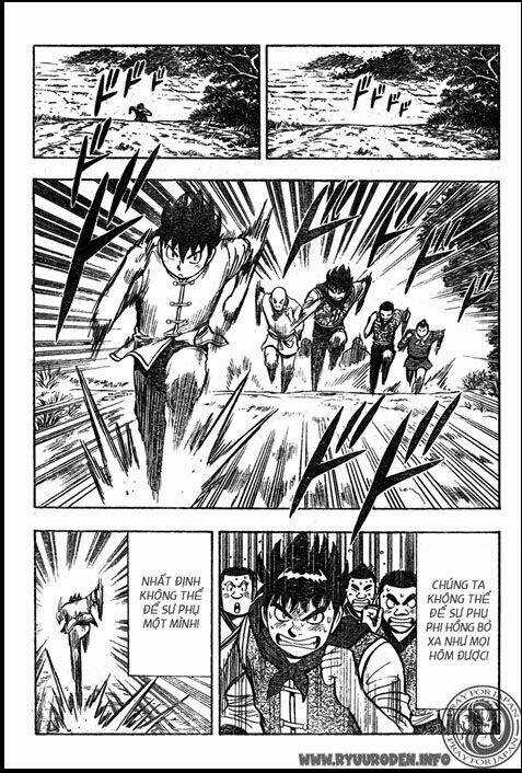 Hoàng Phi Hồng phần IV - Chapter 58 - Trang 9