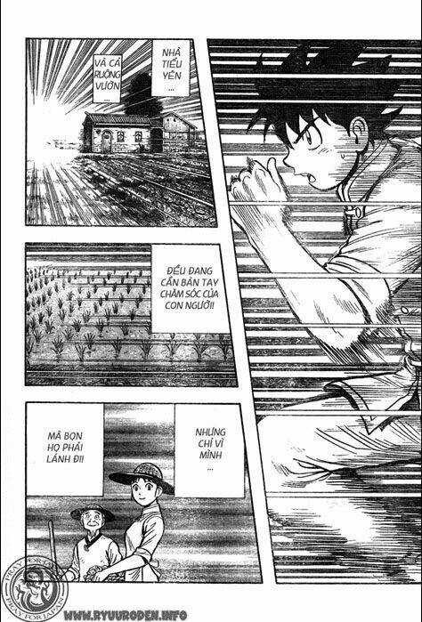 Hoàng Phi Hồng phần IV - Chapter 58 - Trang 10