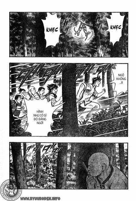 Hoàng Phi Hồng phần IV - Chapter 59 - Trang 2