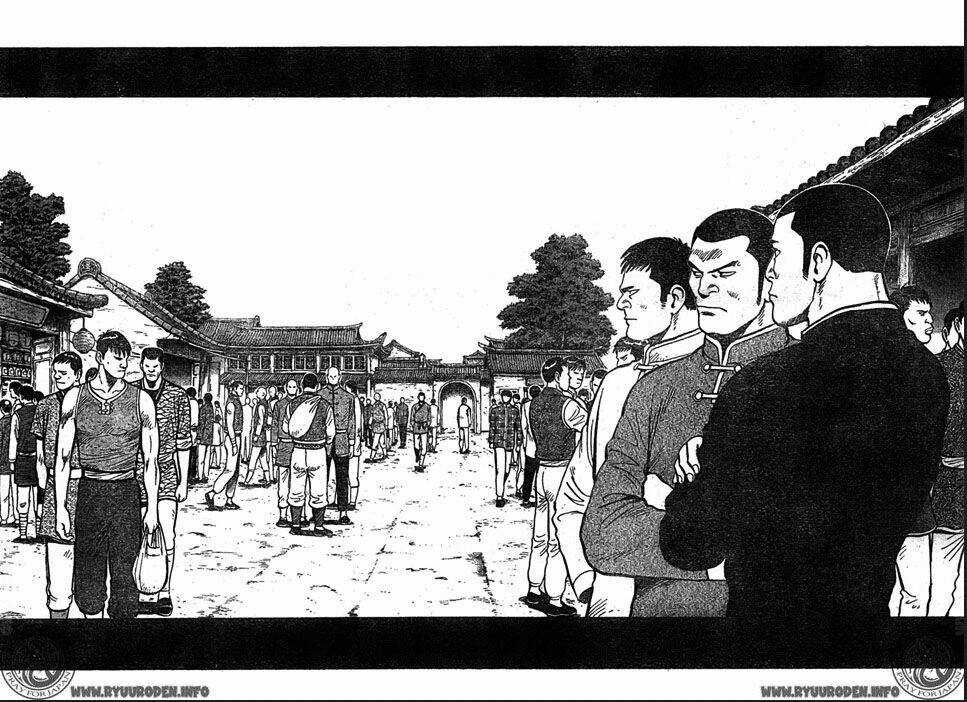 Hoàng Phi Hồng phần IV - Chapter 59 - Trang 12