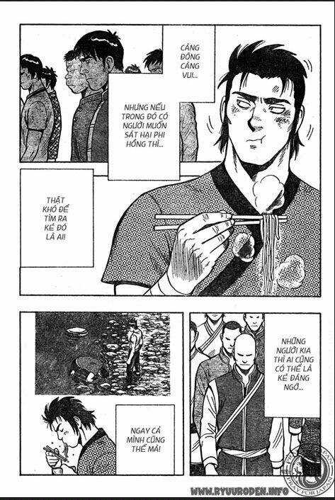 Hoàng Phi Hồng phần IV - Chapter 59 - Trang 14