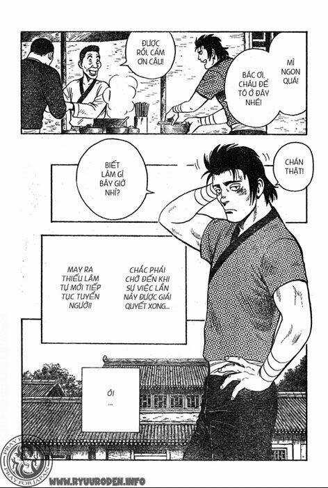 Hoàng Phi Hồng phần IV - Chapter 59 - Trang 15