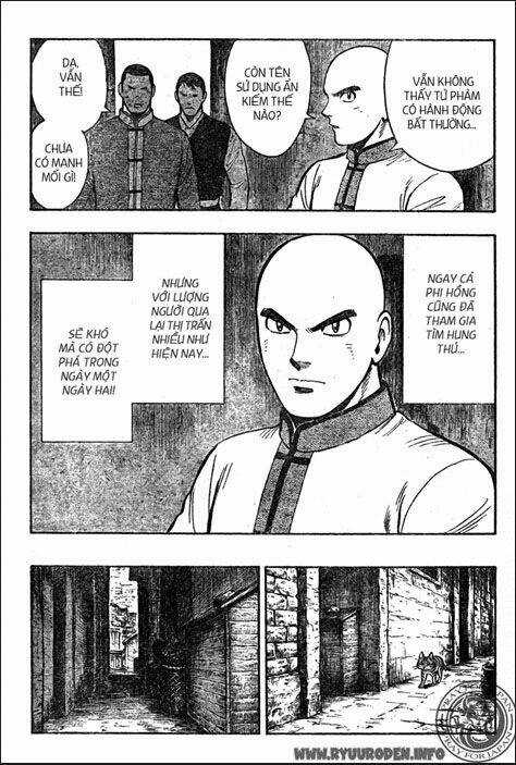 Hoàng Phi Hồng phần IV - Chapter 59 - Trang 17