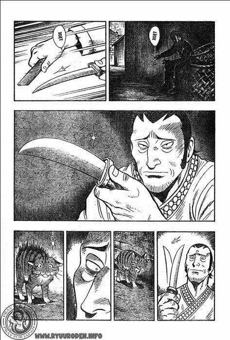 Hoàng Phi Hồng phần IV - Chapter 59 - Trang 18