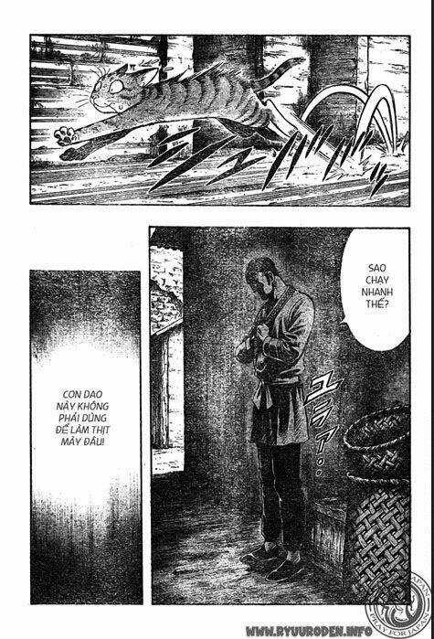 Hoàng Phi Hồng phần IV - Chapter 59 - Trang 19