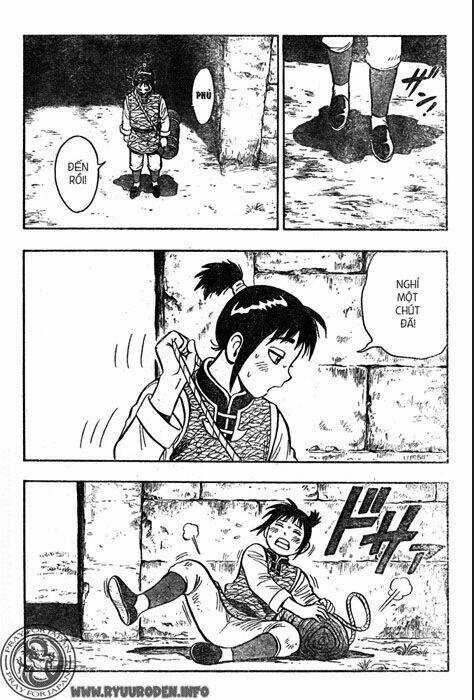 Hoàng Phi Hồng phần IV - Chapter 59 - Trang 20